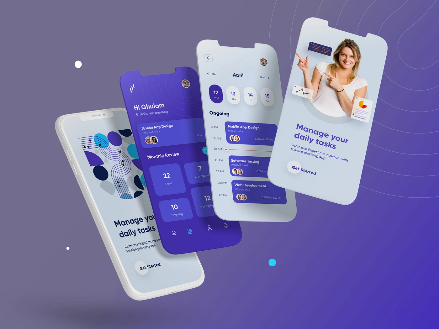 UI/UX Design